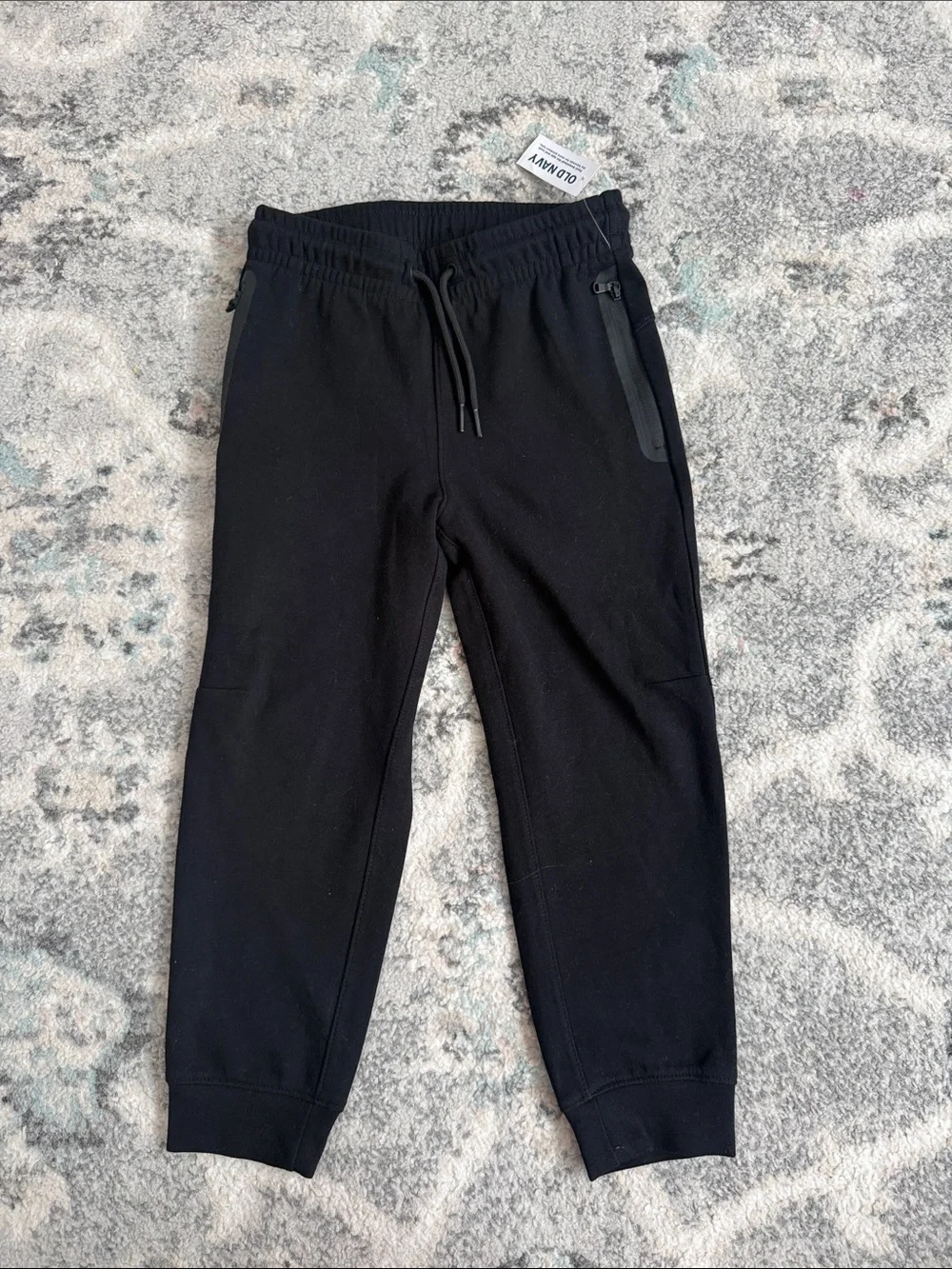 Bundle of Boys Old Navy Sweatpants Size Small 6-7
